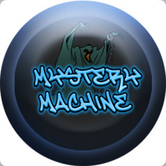 The Mystery Machine