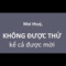 Mẹ.Ơi Con Báo Nhà