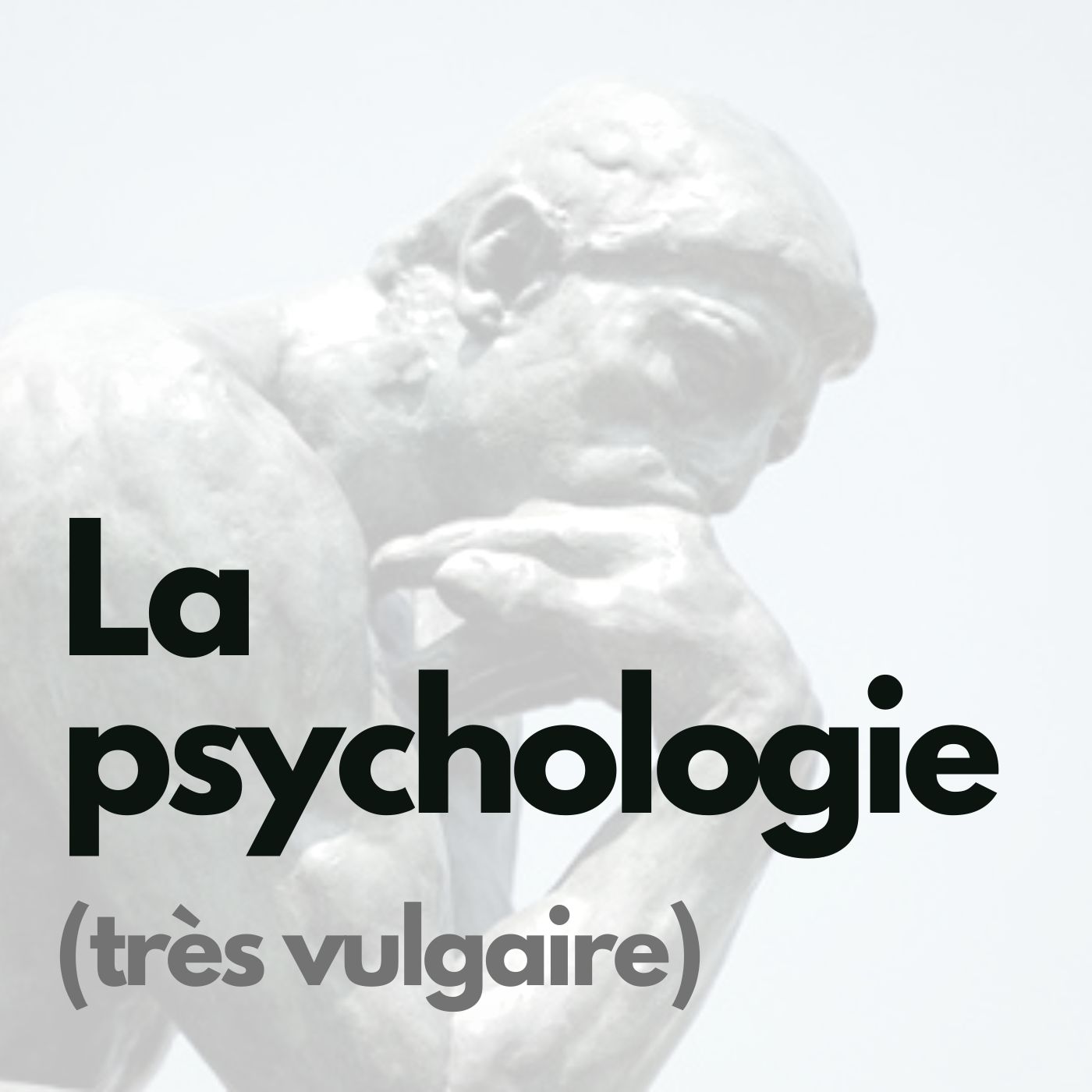 Psychologie Vulgaire