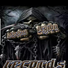 BOOM LEGION RECORDS