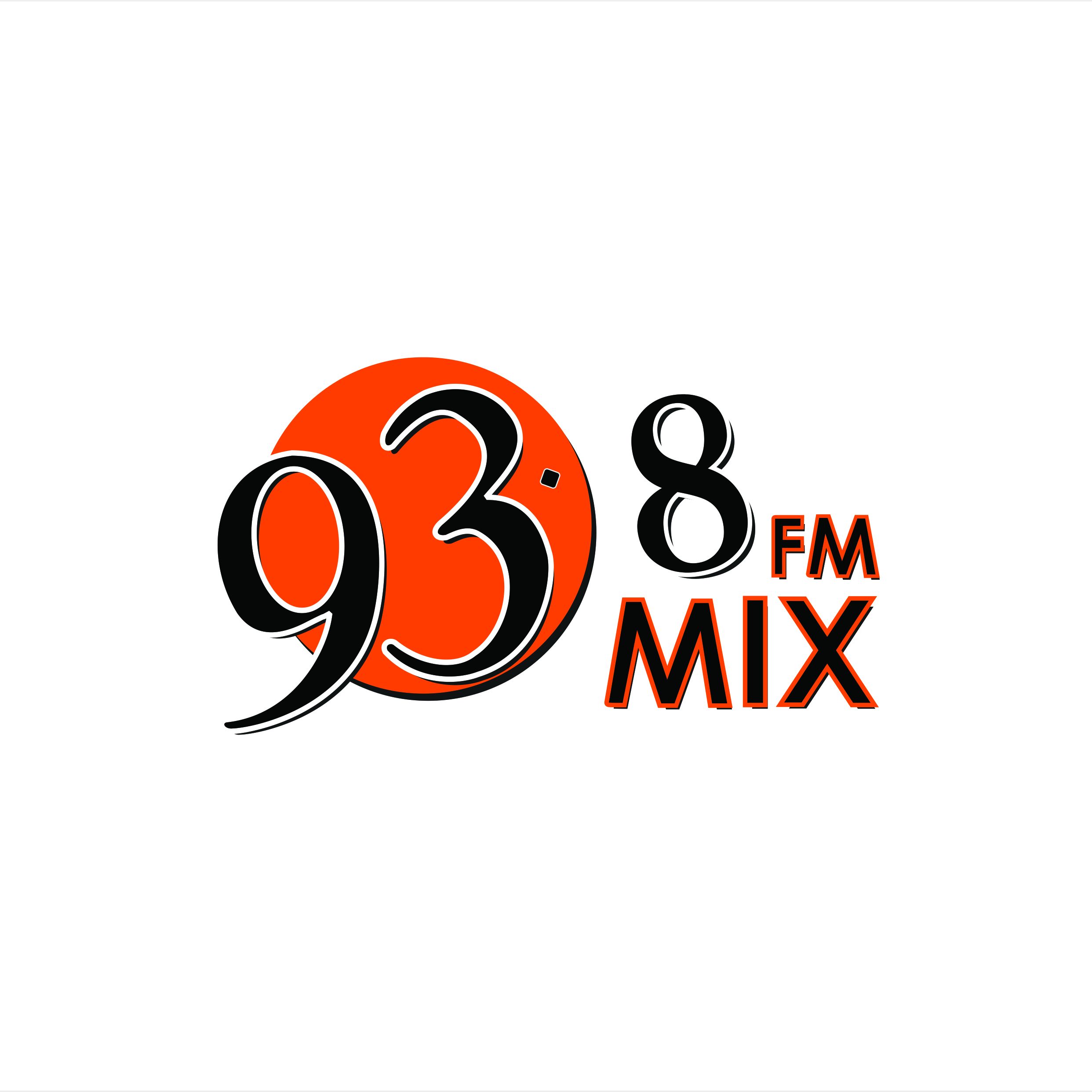 MIX93.8FM podcast artwork