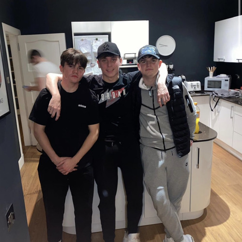 MC Lugzy - Oakzy B - MC A - ATLAS BOUNCE