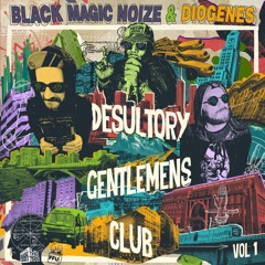 Black Magic Noize