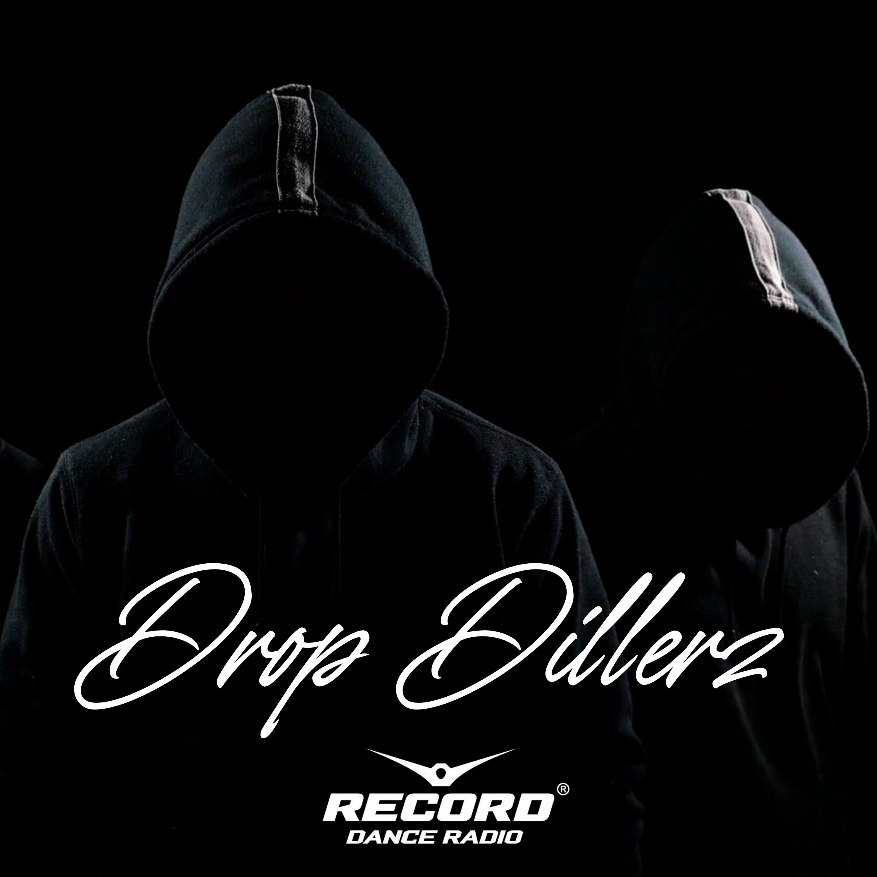 DROP DILLERZ podcast artwork