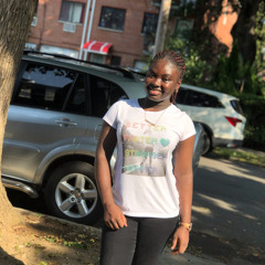 Rev Doreen Baah