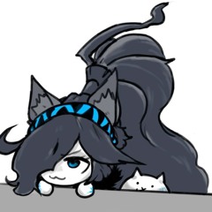 eraser cat