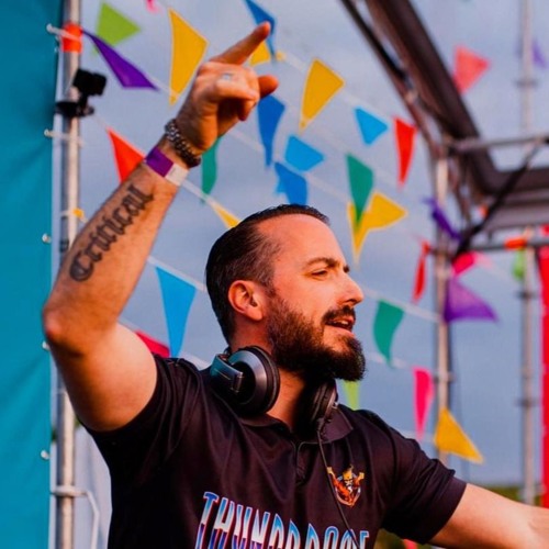 dj Critical Damage — artist photo