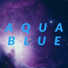 AQUA BLUE