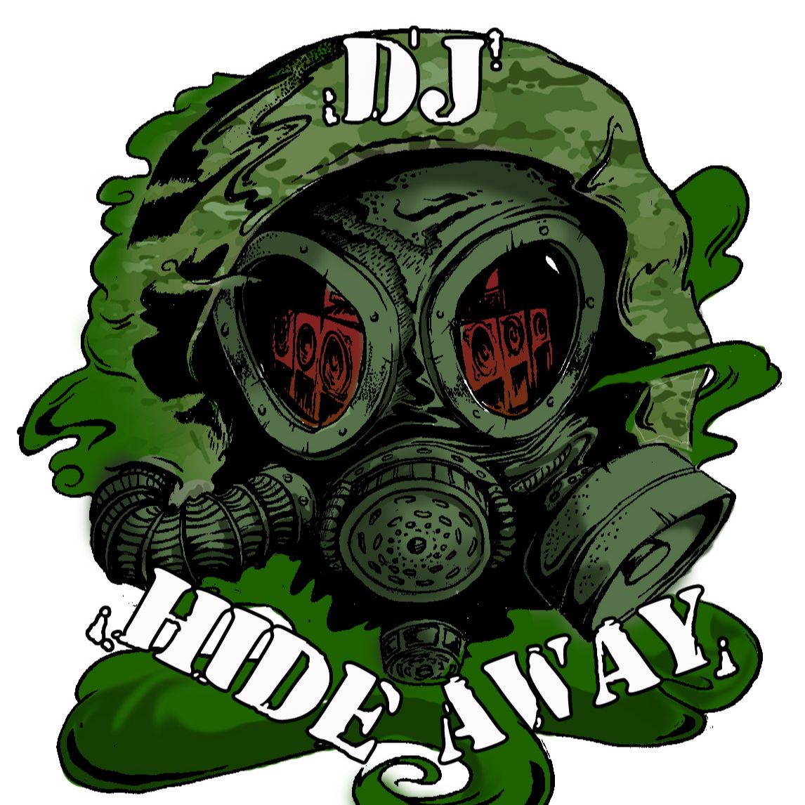 DJ Hideaway podcast artwork