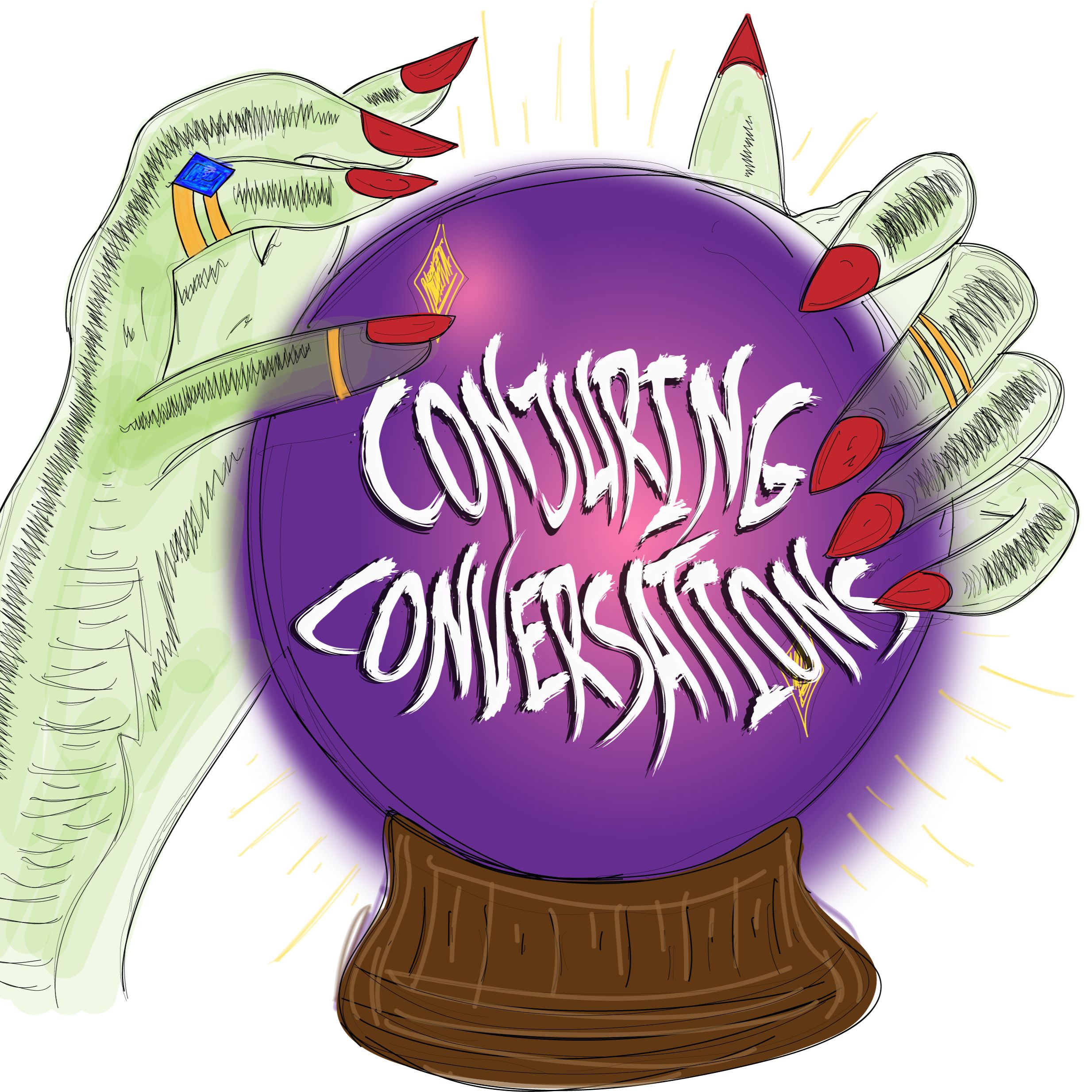 Conjuring Conversations Podcast