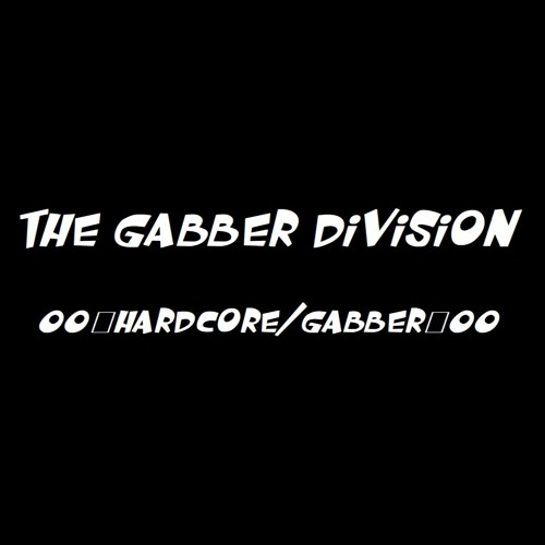 THE GABBER DIVISION’s avatar