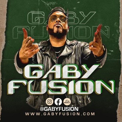 Dembow Mix 5 (Dirty) - Gaby Fusion