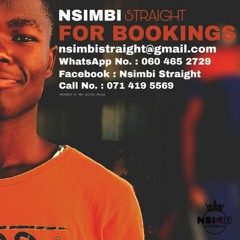 Nsimbi StraighT