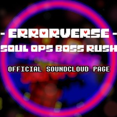 Errorverse: Soul Ops: Boss Rush - Soundtracks