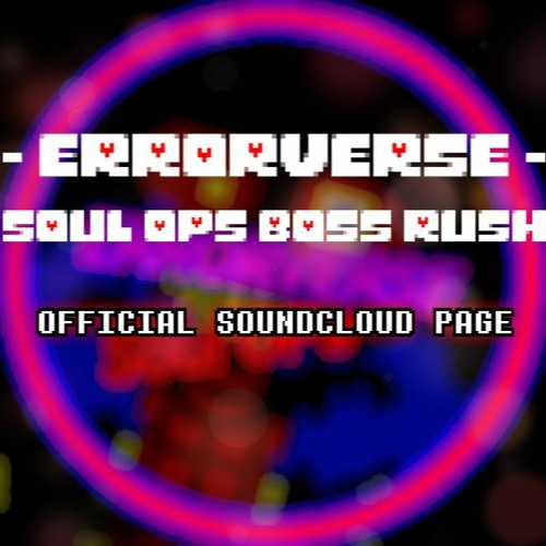 Errorverse: Soul Ops: Boss Rush - Soundtracks’s avatar