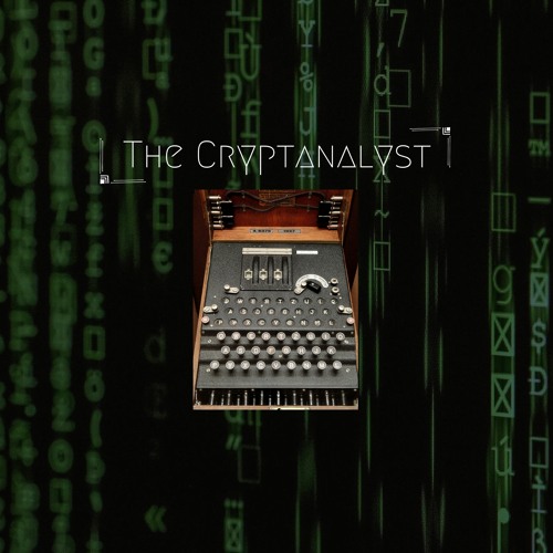 The Cryptanalyst’s avatar