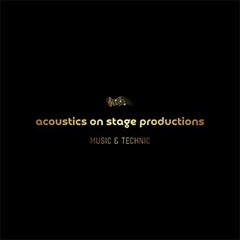 Acoustics On Stage Productions