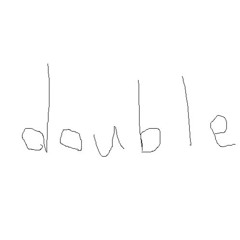 Double