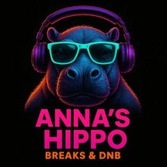 Anna’s Hippo 🦛