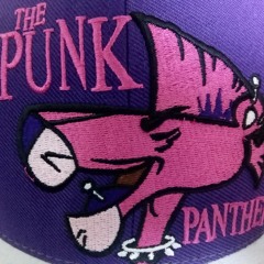 Pink Punk Pantera