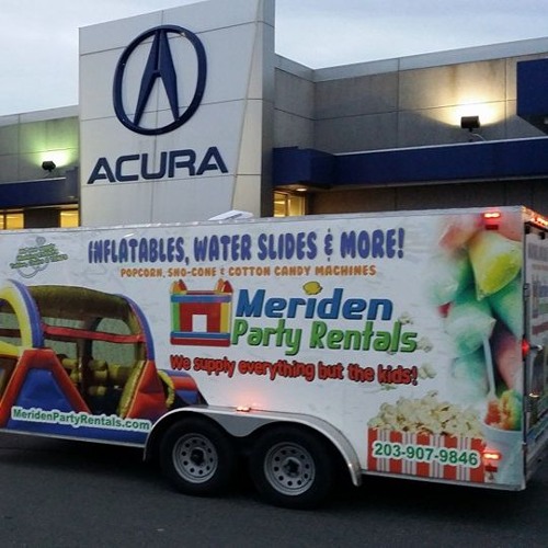 Stream meriden party rentals llc listen to podcast episodes online