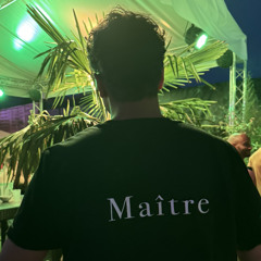 Maître