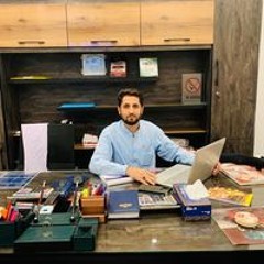 Raees Ul Hassan Gillani