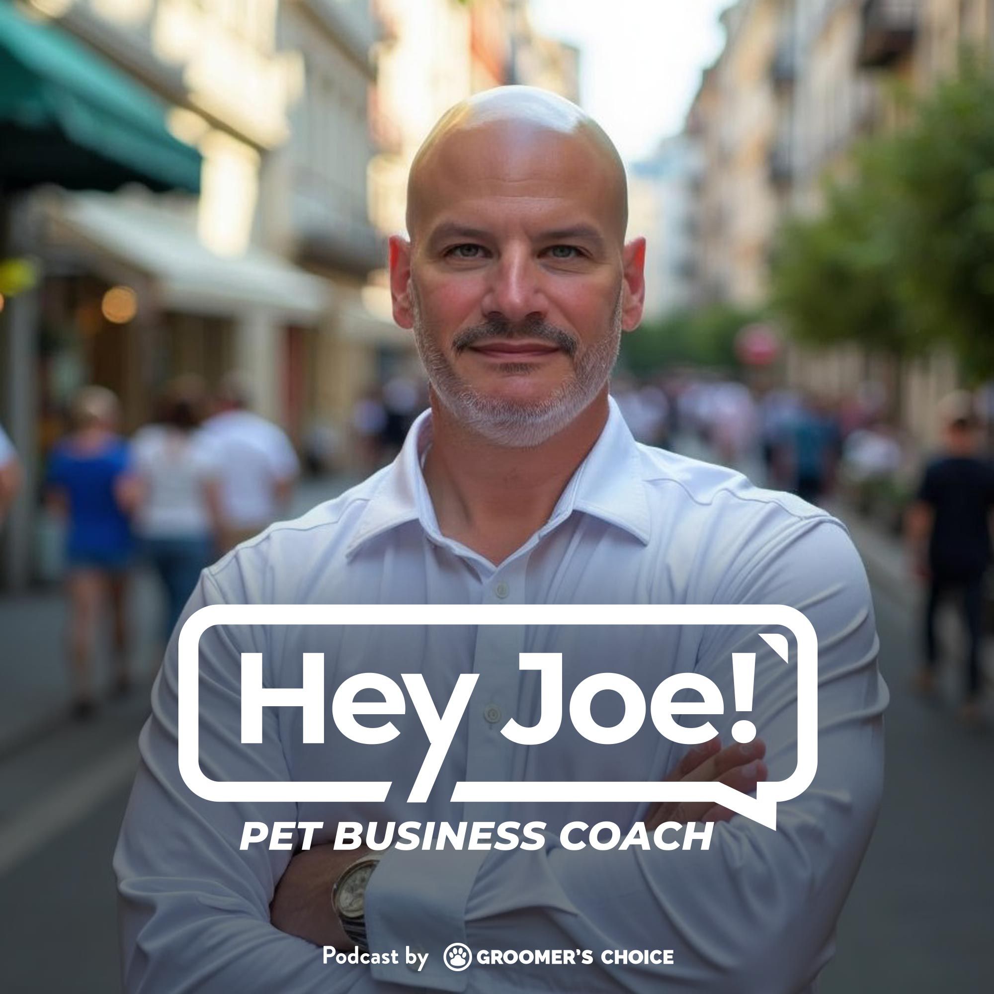Hey Joe: Telling The Story of Your Business with Duane Carey