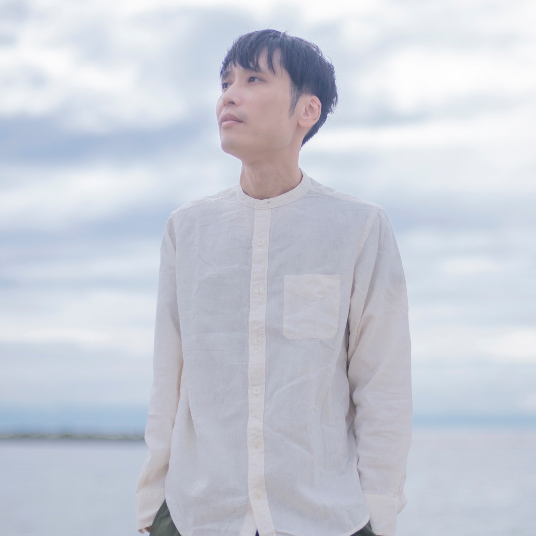 SoundCloud interface dengan Jun Kamoda