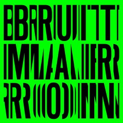 Bruit Marron