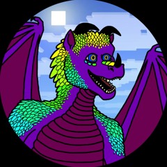 Purpur Dragon