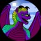 Purpur Dragon