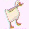 mean goose