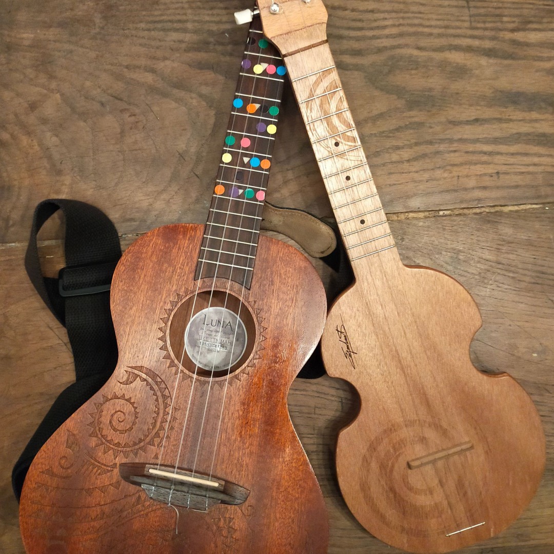 Les tontons flingueurs - Ukulele