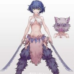 Eva therian Inouske