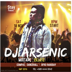 DjArsenic Haiti