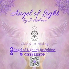 Angel of Light by Joséphine