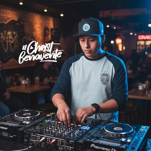 DJCHRIST BENAVENTE — artist photo