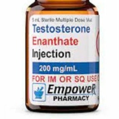 Testosterone 💉=🗿