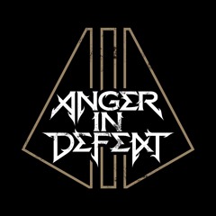 Anger In Defeat