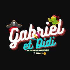 Gabriel et Didi, La grande aventure pirate