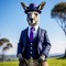 a Honest kangaroo