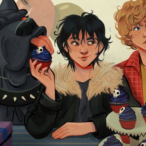 ☆ NICO DI ANGELO’s avatar