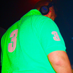 DJ Sean Halliwell
