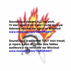 the TAMQRANT tapes 🌐