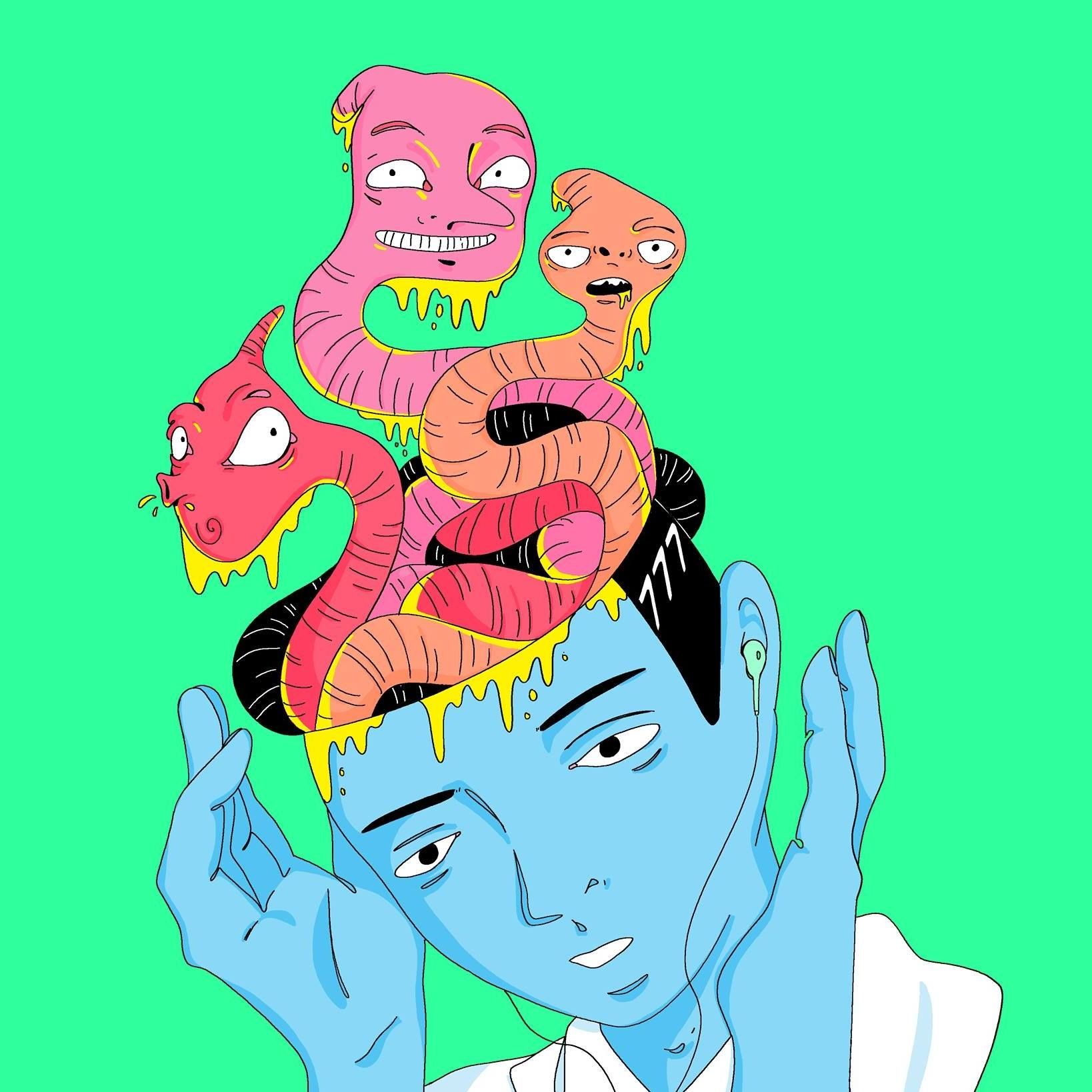 brainwormradio podcast artwork