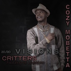 cozymobetta R&B singer writer performer