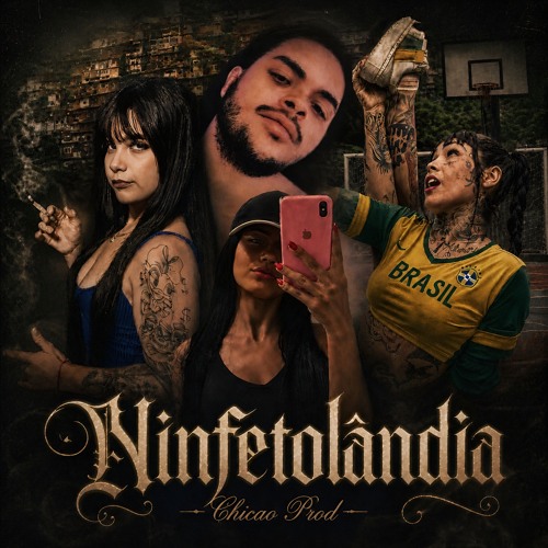 CHICÃO PROD — artist photo