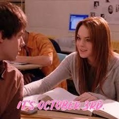 October 3rd