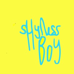 Shyness Boy